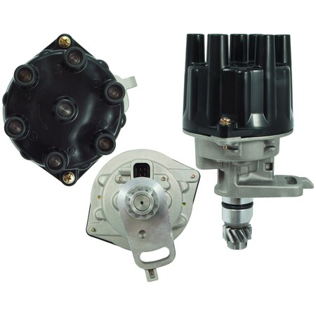Wai Global NEW IGNITION DISTRIBUTOR, DST48625 DST48625